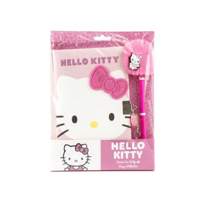 Hello Kitty Schreibset für Schule Freizeit und Geschenkbereich