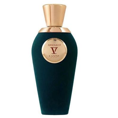 Tiziana Terenzi V Canto Arsenico Extrait de Parfum - Luxuriöser Duft, 100 ml