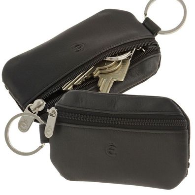 Esquire Schlüsseltasche 3987-10, schwarz