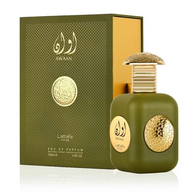 Lattafa Lattafa Pride Awaan Eau De Parfum Spray (Unisex) Herren 100 ml