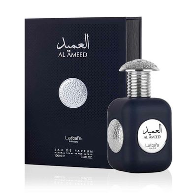 Lattafa Lattafa Pride Al Ameed Eau De Parfum Spray (Unisex) Herren 100 ml