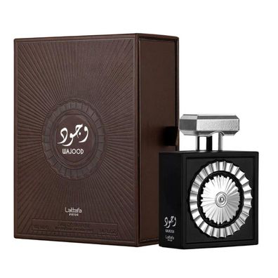 Lattafa Lattafa Pride Wajood Eau De Parfum Spray (Unisex) Herren 100 ml