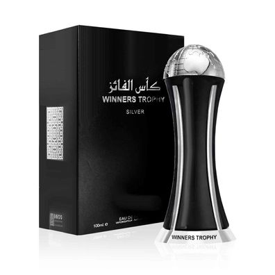 Lattafa Lattafa Pride Winners Trophy Silver Eau De Parfum Spray Herren 100 ml