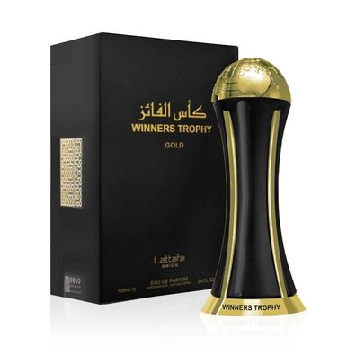Lattafa Lattafa Pride Winners Trophy Gold Eau De Parfum Spray Damen 100 ml