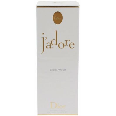 Christian Dior Jadore Eau De Parfum Spray Damen 100 ml