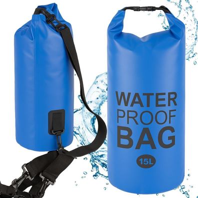 Tasche Wasserdicht wasserdichte Kajaktasche 15l