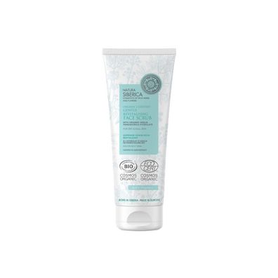 Natura Siberica Gentle Revitalizing Face Scrub 100ml