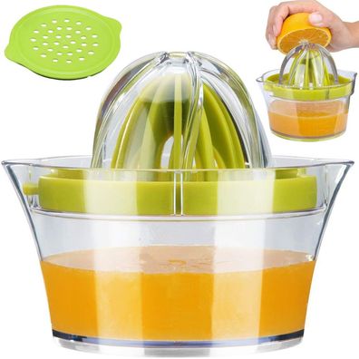 Manuelle Zitruspresse 400ml