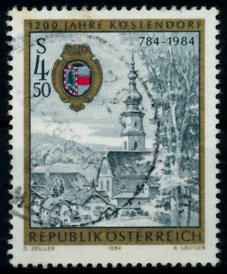 Österreich 1984 Nr 1771 gestempelt X6FFFDA