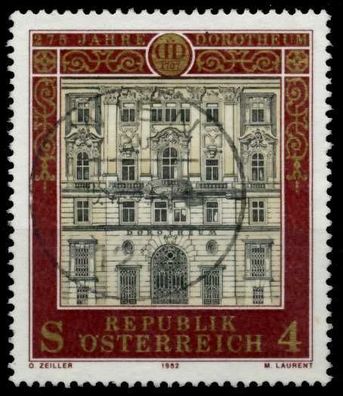 Österreich 1982 Nr 1697 zentrisch gestempelt X7D2402