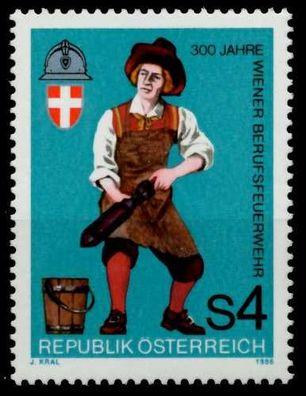 Österreich 1986 Nr 1861 postfrisch S597F9E