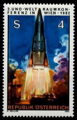 Österreich 1982 Nr 1715 postfrisch S59EA8A