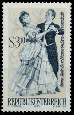 Österreich 1970 Nr 1340 postfrisch S5A2AE6