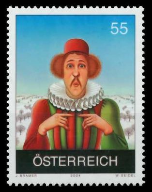 Österreich 2004 Nr 2498 postfrisch S5A693A