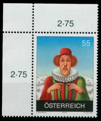 Österreich 2004 Nr 2498 postfrisch ECKE-OLI X7F7E1E
