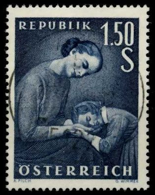 Österreich 1958 Nr 1042 gestempelt X7FE2F6