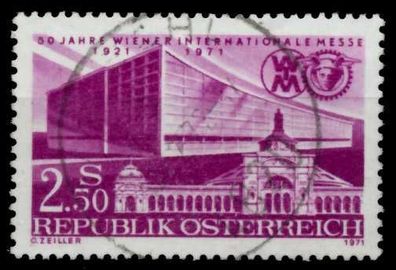 Österreich 1971 Nr 1368 zentrisch gestempelt X7FE4E2