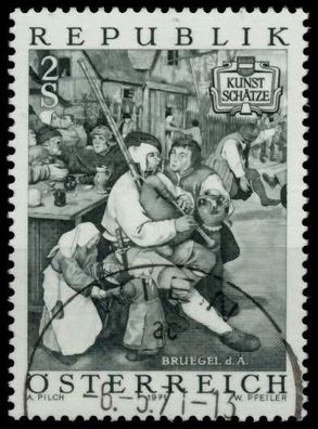 Österreich 1971 Nr 1361 zentrisch gestempelt X7FE4FA