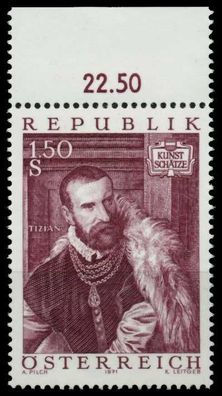 Österreich 1971 Nr 1360 postfrisch ORA X7FE566