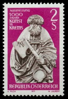 Österreich 1971 Nr 1363 postfrisch S5B19BA