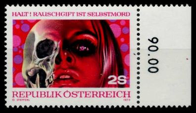 Österreich 1973 Nr 1411 postfrisch ORA X8023BE