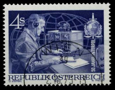 Österreich 1973 Nr 1427 zentrisch gestempelt X802642