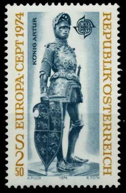 Österreich 1974 Nr 1450 postfrisch S5B5346