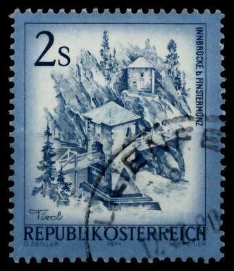 Österreich DS Schönes ÖSTERR. Nr 1440 gestempelt X8051CA
