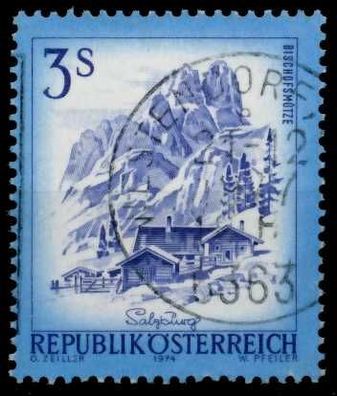 Österreich DS Schönes ÖSTERR. Nr 1442 gestempelt X805256