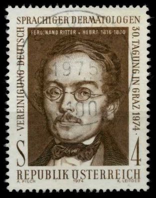 Österreich 1974 Nr 1462 zentrisch gestempelt X80532E