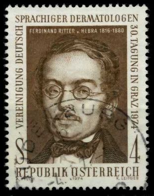 Österreich 1974 Nr 1462 zentrisch gestempelt X805332