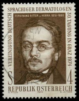 Österreich 1974 Nr 1462 zentrisch gestempelt X8053D6