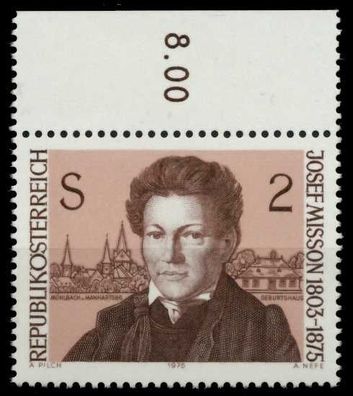Österreich 1975 Nr 1489 postfrisch ORA X8054A6