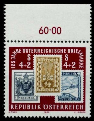 Österreich 1975 Nr 1504 postfrisch ORA X805576