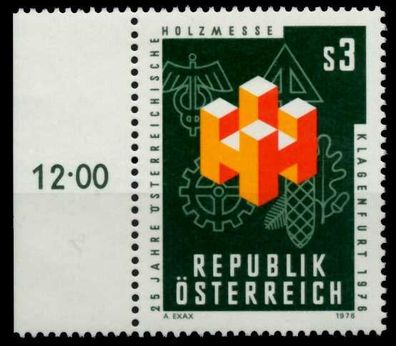 Österreich 1976 Nr 1517 postfrisch ORA X8055BE