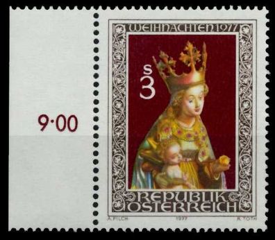 Österreich 1977 Nr 1562 postfrisch ORA X80972E