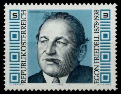 Österreich 1978 Nr 1566 postfrisch X809742