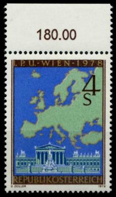 Österreich 1978 Nr 1574 postfrisch ORA X809812