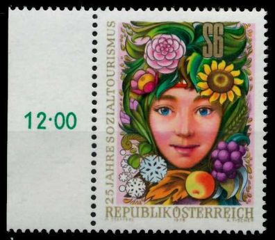 Österreich 1978 Nr 1577 postfrisch ORA X809862