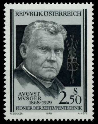 Österreich 1979 Nr 1628 postfrisch X809916