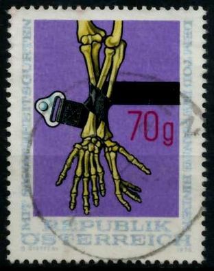 Österreich 1975 Nr 1483 zentrisch gestempelt X809A02