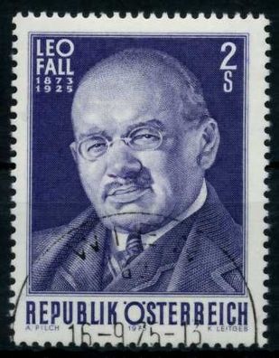 Österreich 1975 Nr 1492 zentrisch gestempelt X809A4A