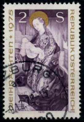 Österreich 1975 Nr 1503 zentrisch gestempelt X809AB2