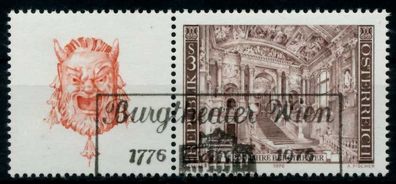 Österreich 1976 Nr 1507 08 WZdb zentrisch gestempelt WAAGR P X809B1A
