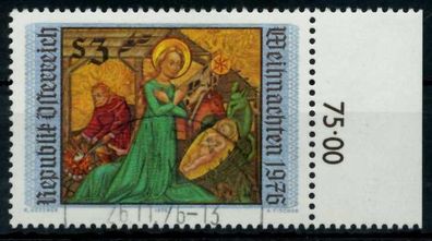 Österreich 1976 Nr 1535 zentrisch gestempelt ORA X809C5E