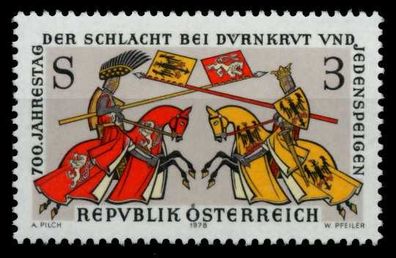 Österreich 1978 Nr 1580 postfrisch S0031CE