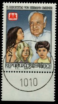 Österreich 1994 Nr 2128 zentrisch gestempelt URA X8152CA