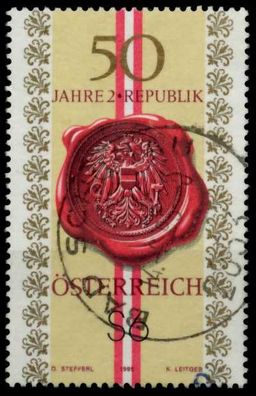Österreich 1995 Nr 2152 zentrisch gestempelt X818D2E