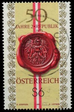 Österreich 1995 Nr 2152 zentrisch gestempelt X818D32