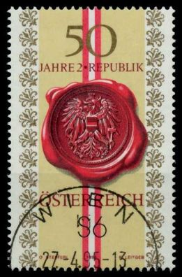 Österreich 1995 Nr 2152 zentrisch gestempelt X818D42